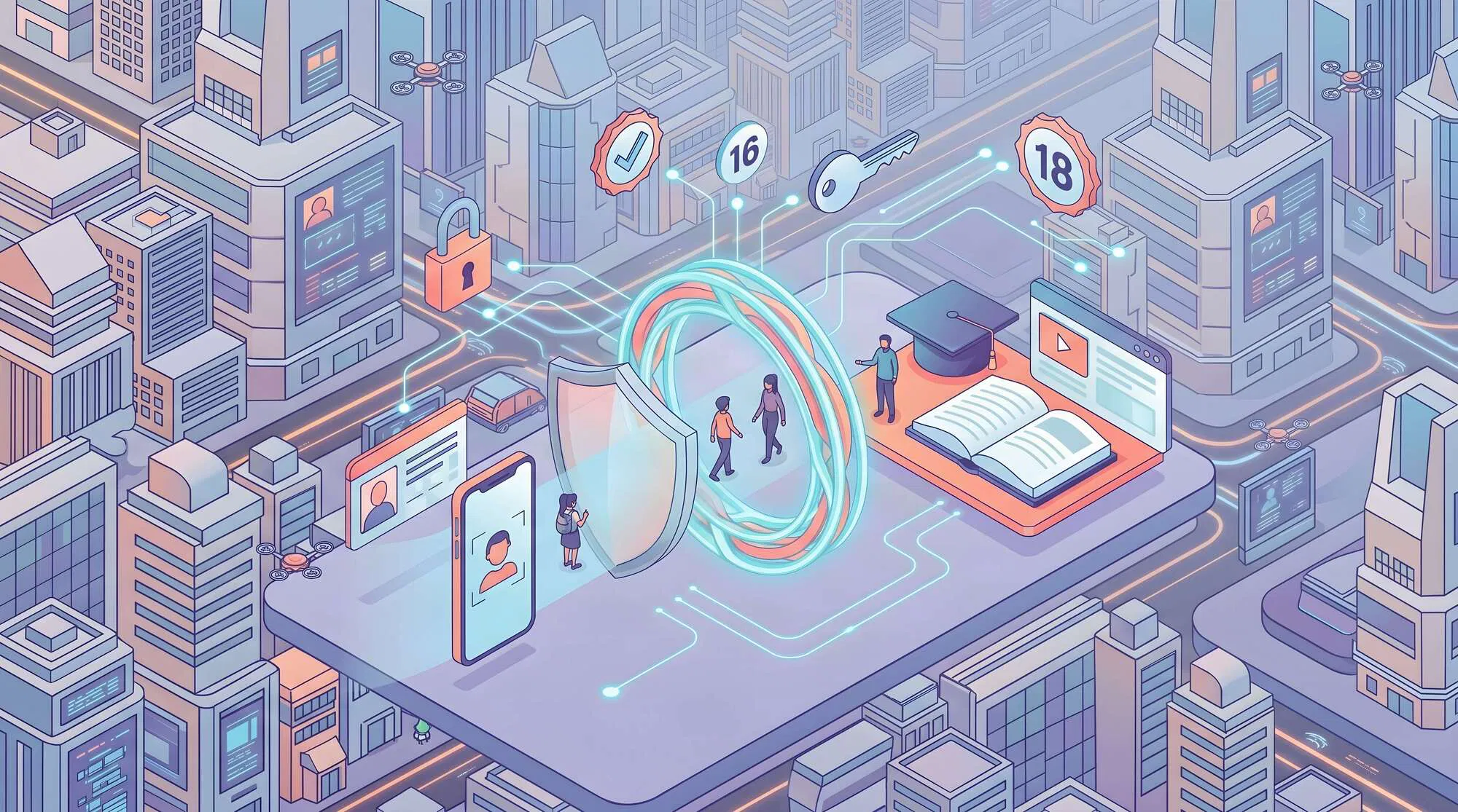 Age assurance is coming for the internet