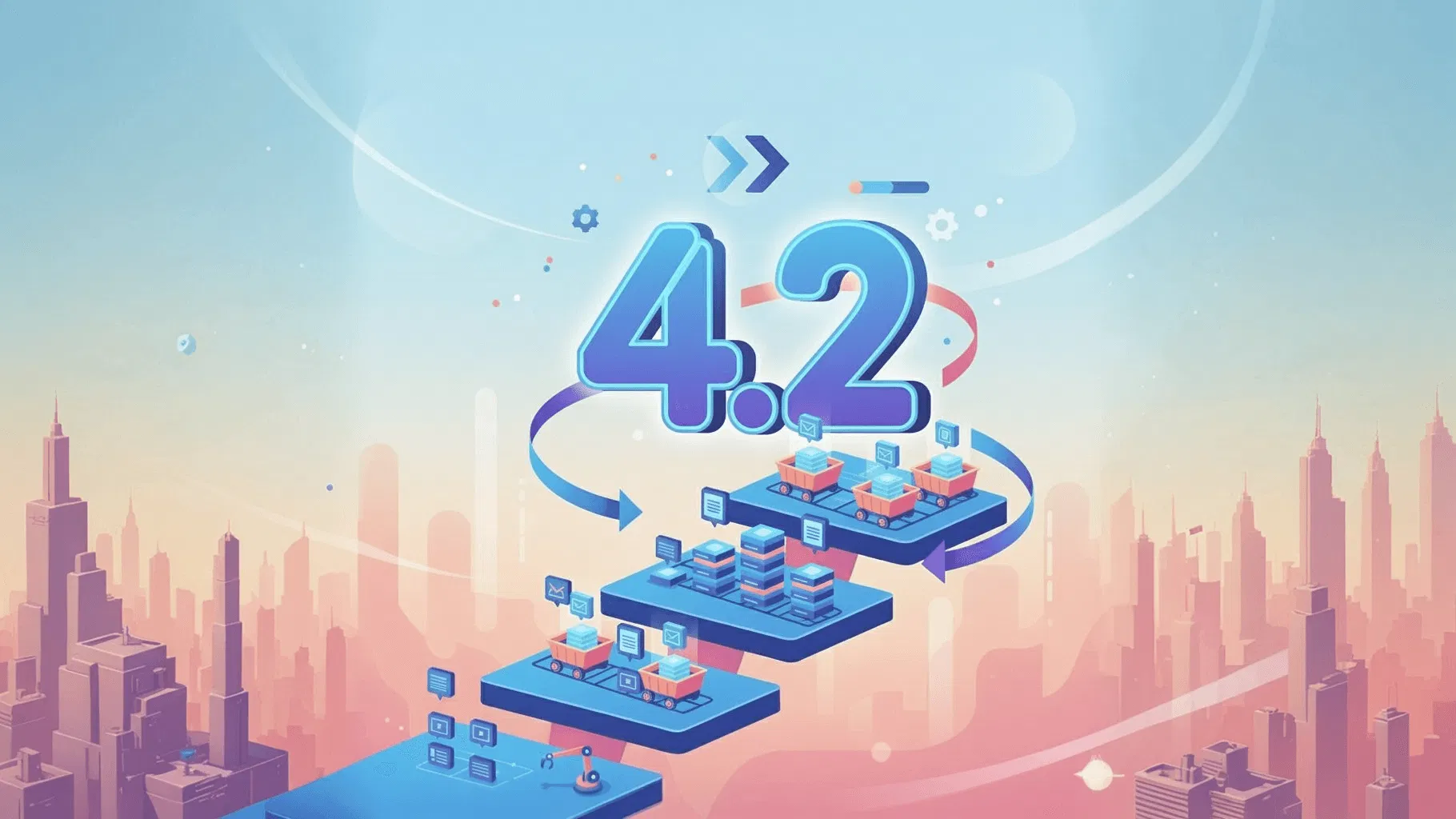 'Moodle 4.2' blog post poster