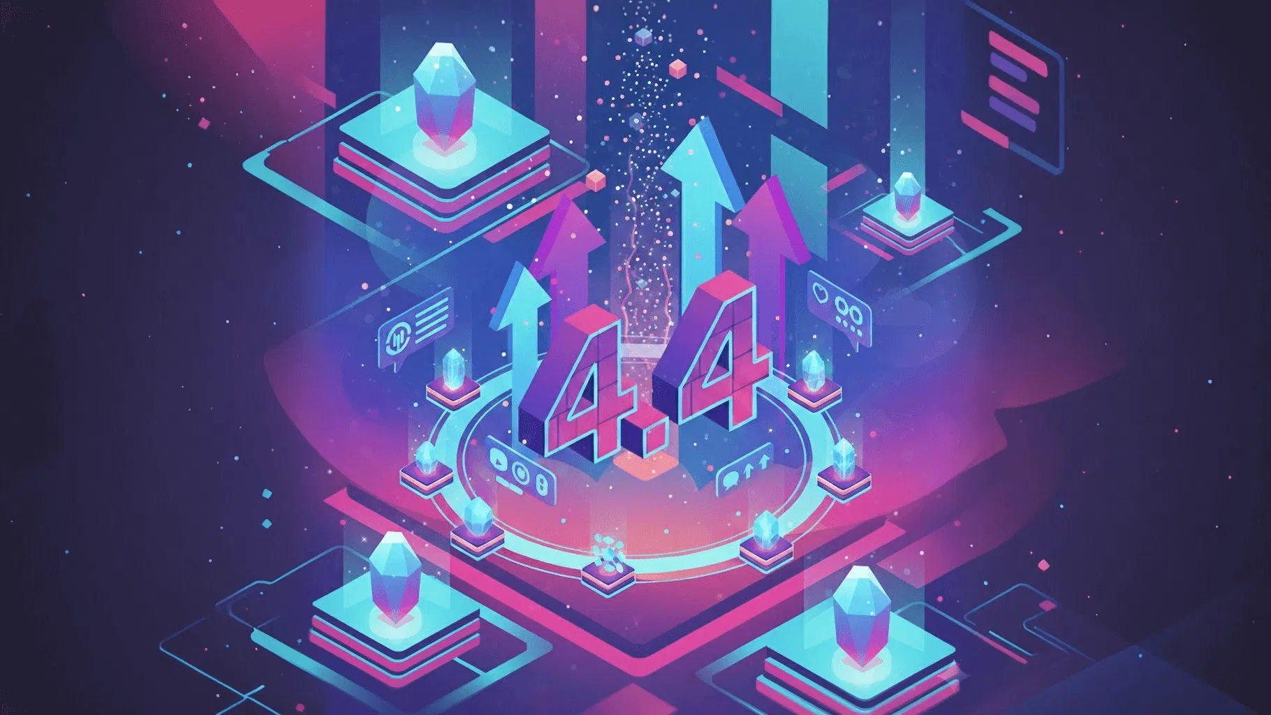 'Moodle 4.4' blog post poster